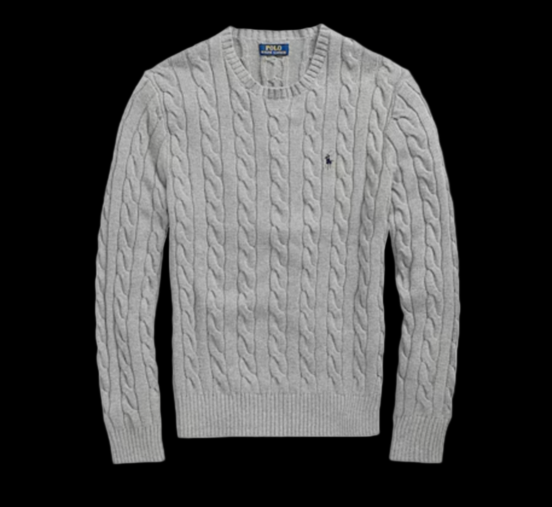 Ralph Lauren Cable Knit Sweater
