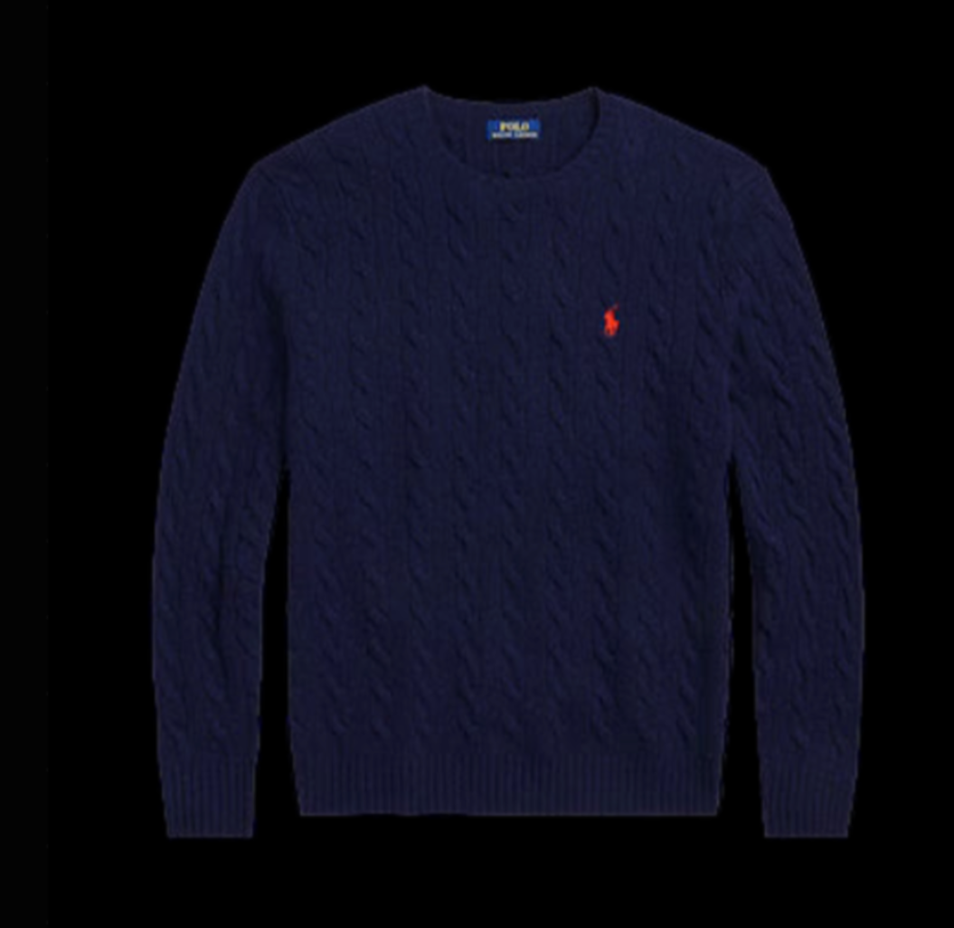 Ralph Lauren Cable Knit Sweater