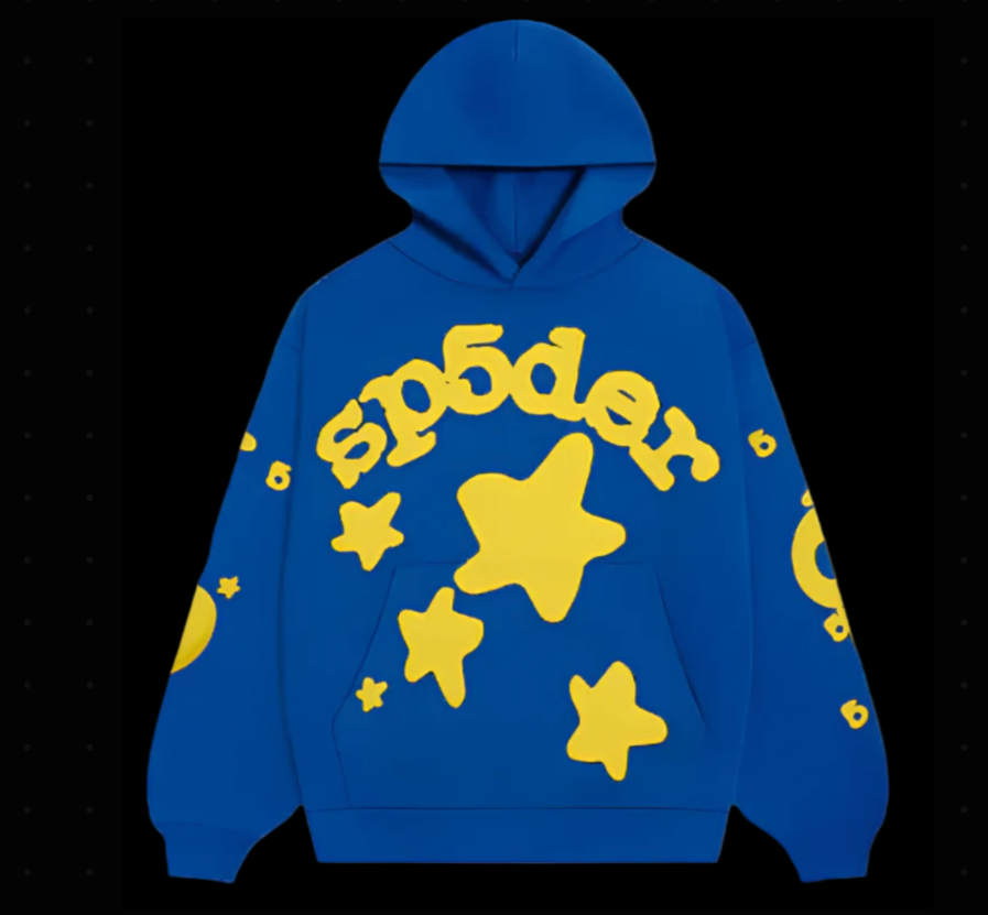 Sp5der Hoodie