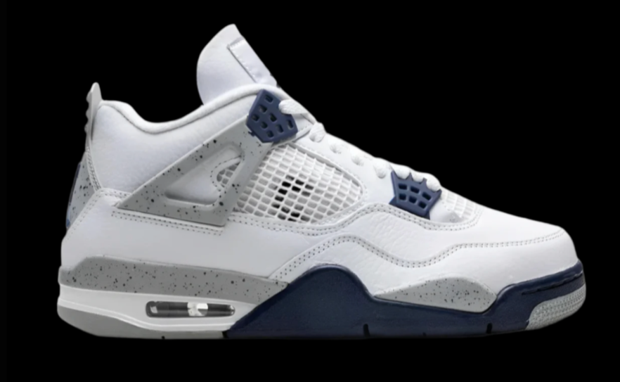 Jordan 4 Midnight Navy