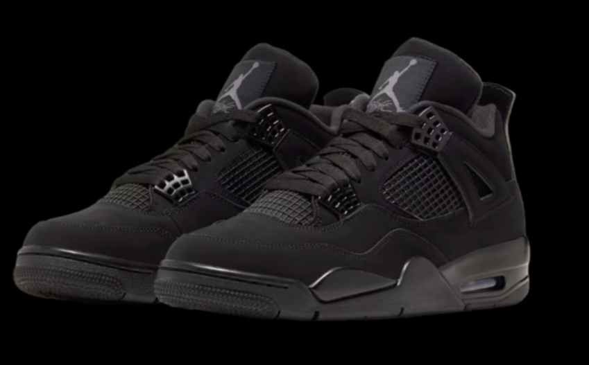 Jordan 4 Black Cats