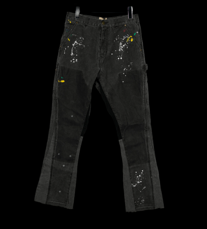 Gallery dept flared jeans