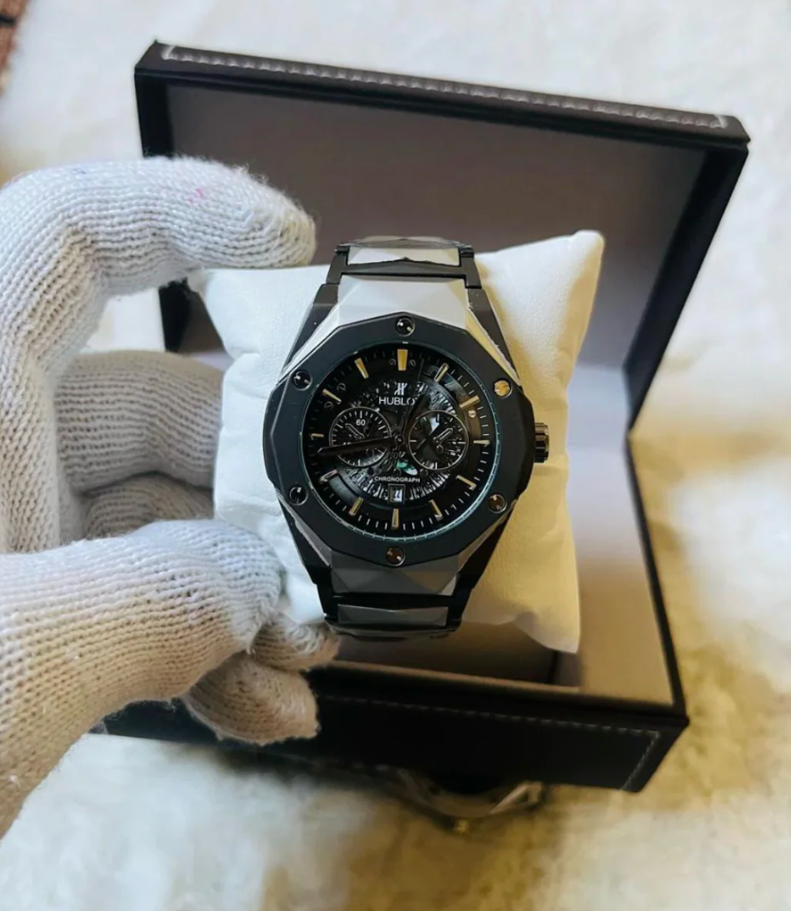 HUBLOT WATCH