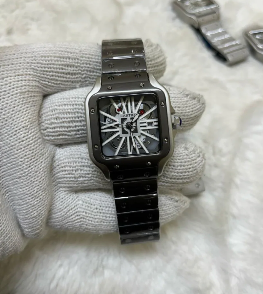 CARTIER WATCH