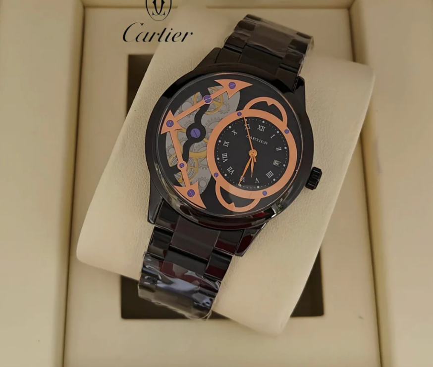 CARTIER WATCH