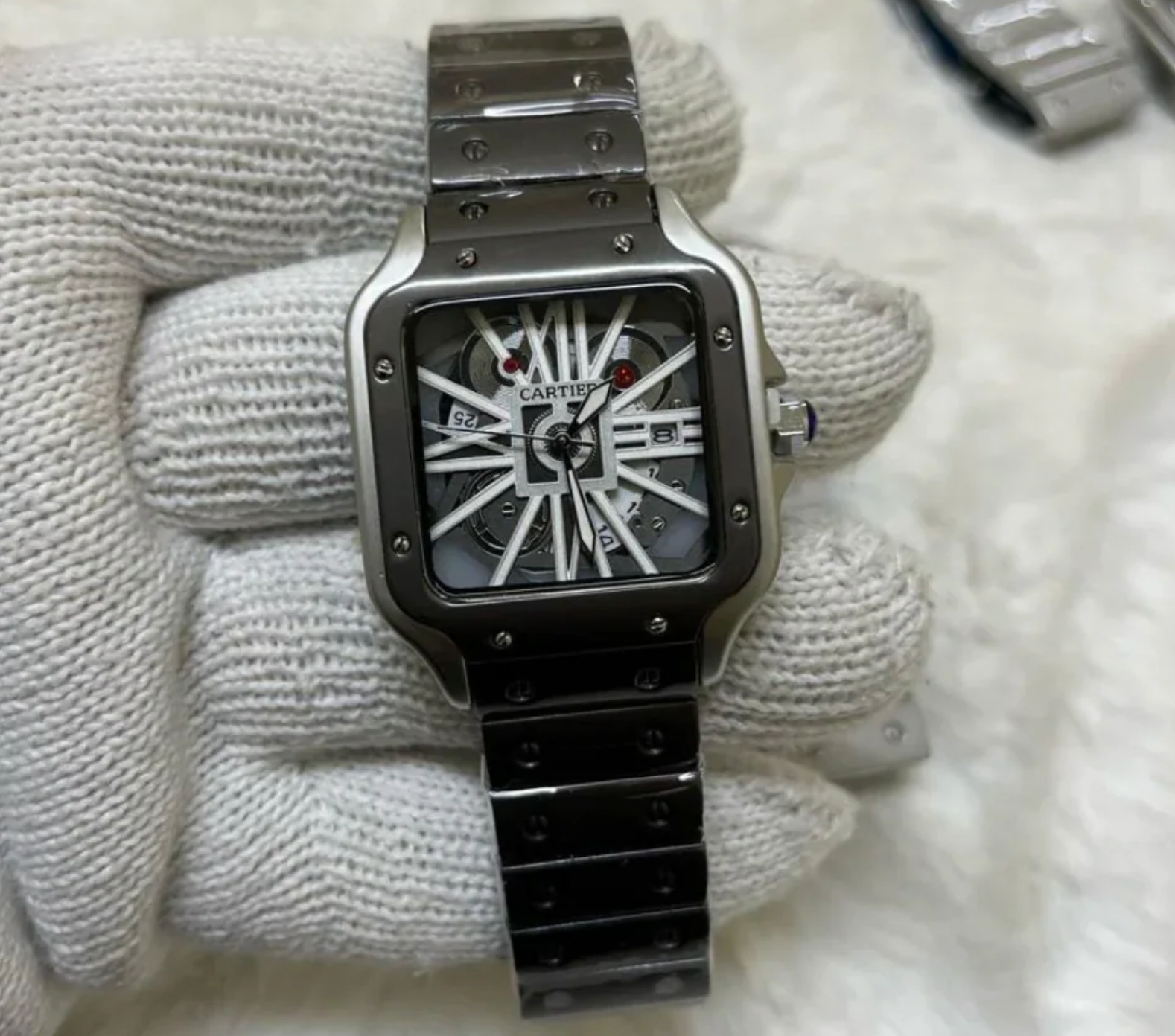 CARTIER WATCH