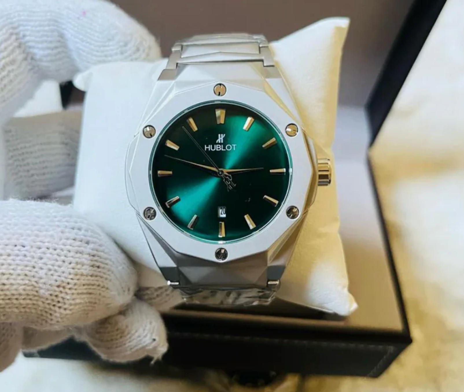 HUBLOT WATCH