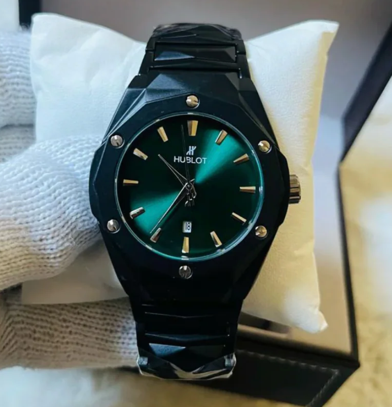 HUBLOT WATCH