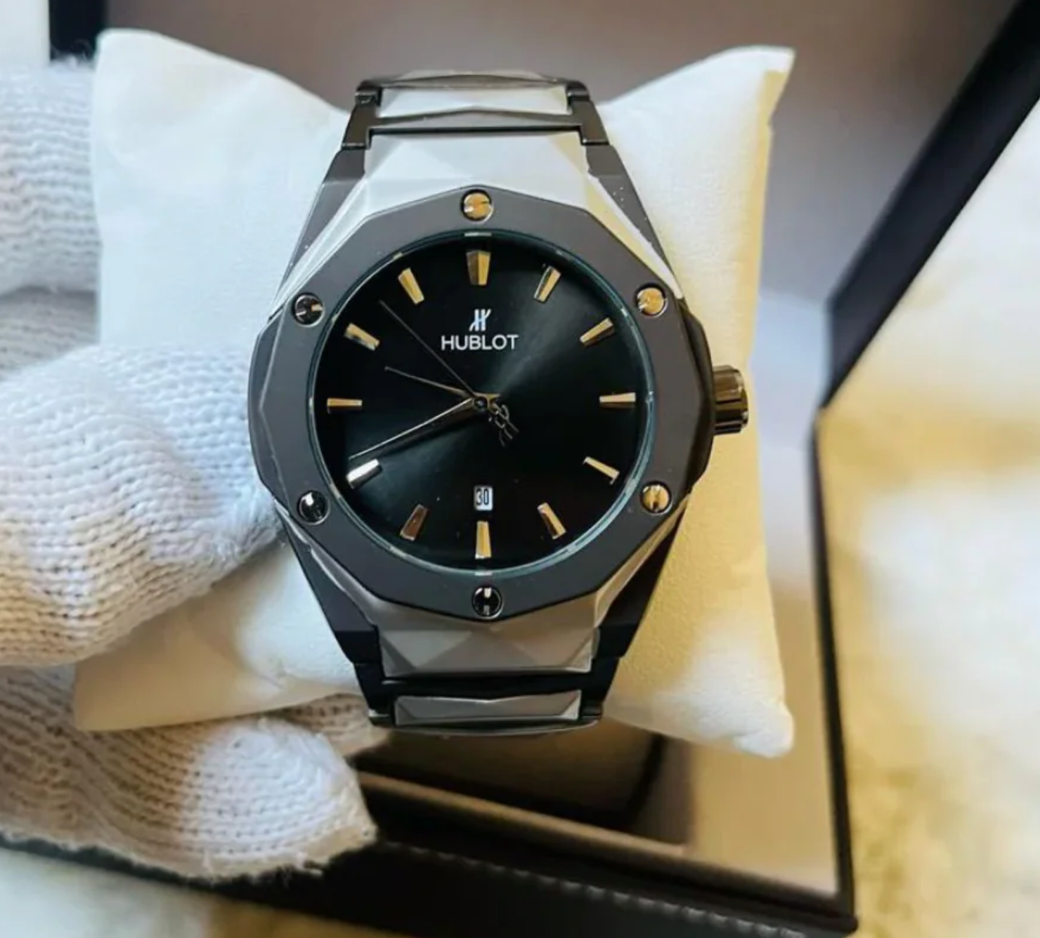 HUBLOT WATCH