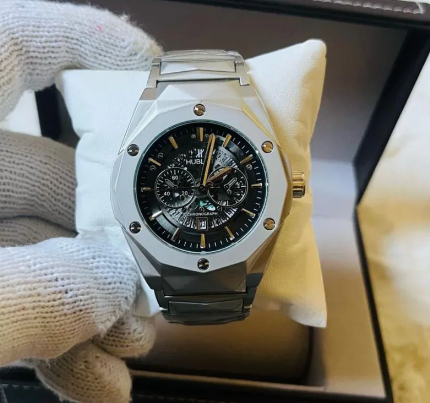 HUBLOT WATCH