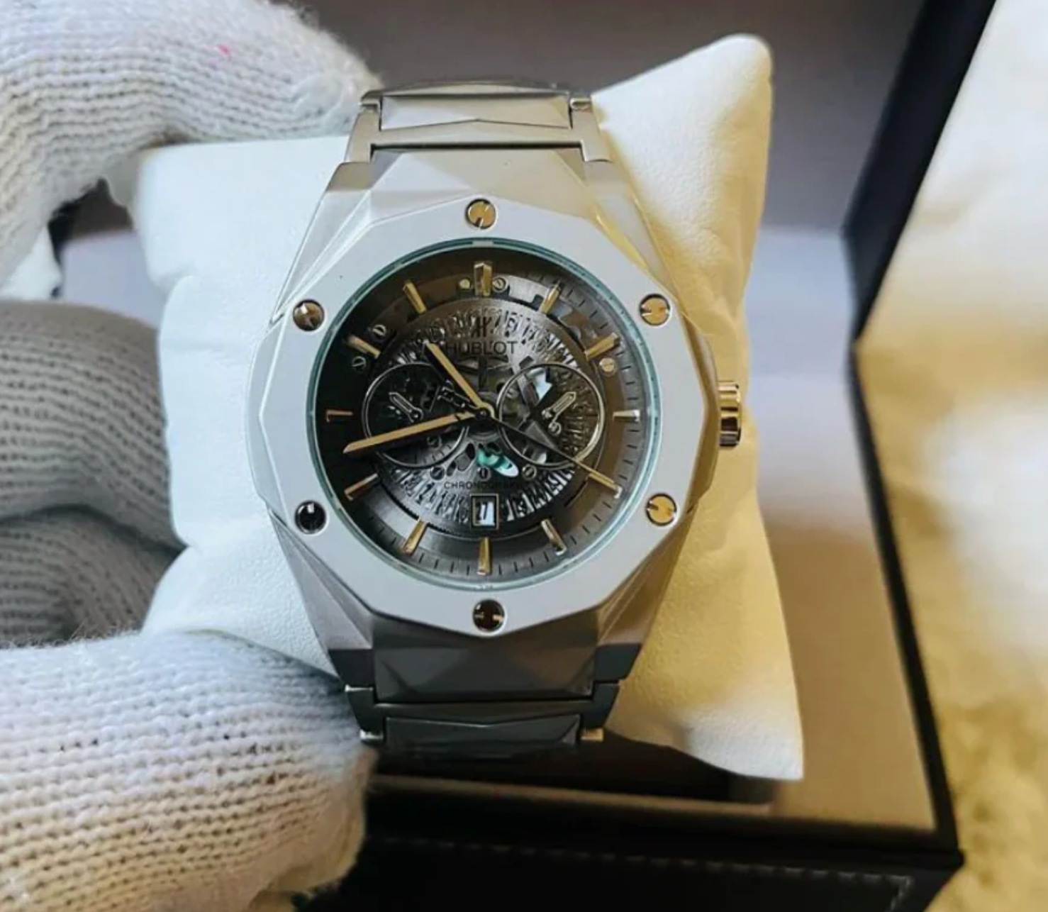 HUBLOT WATCH