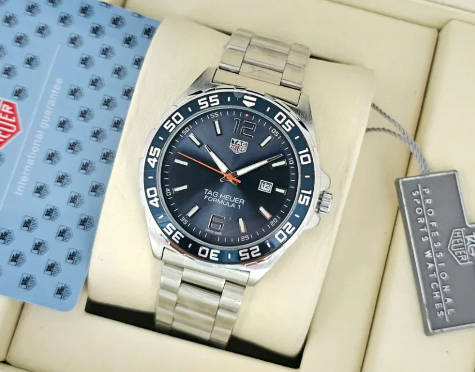TAG HEUER WATCH