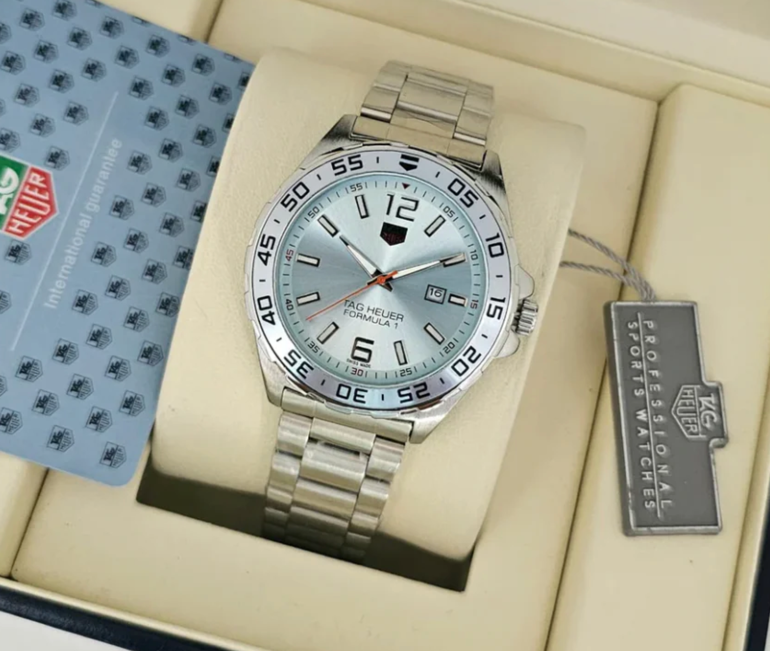 TAG HEUER WATCH
