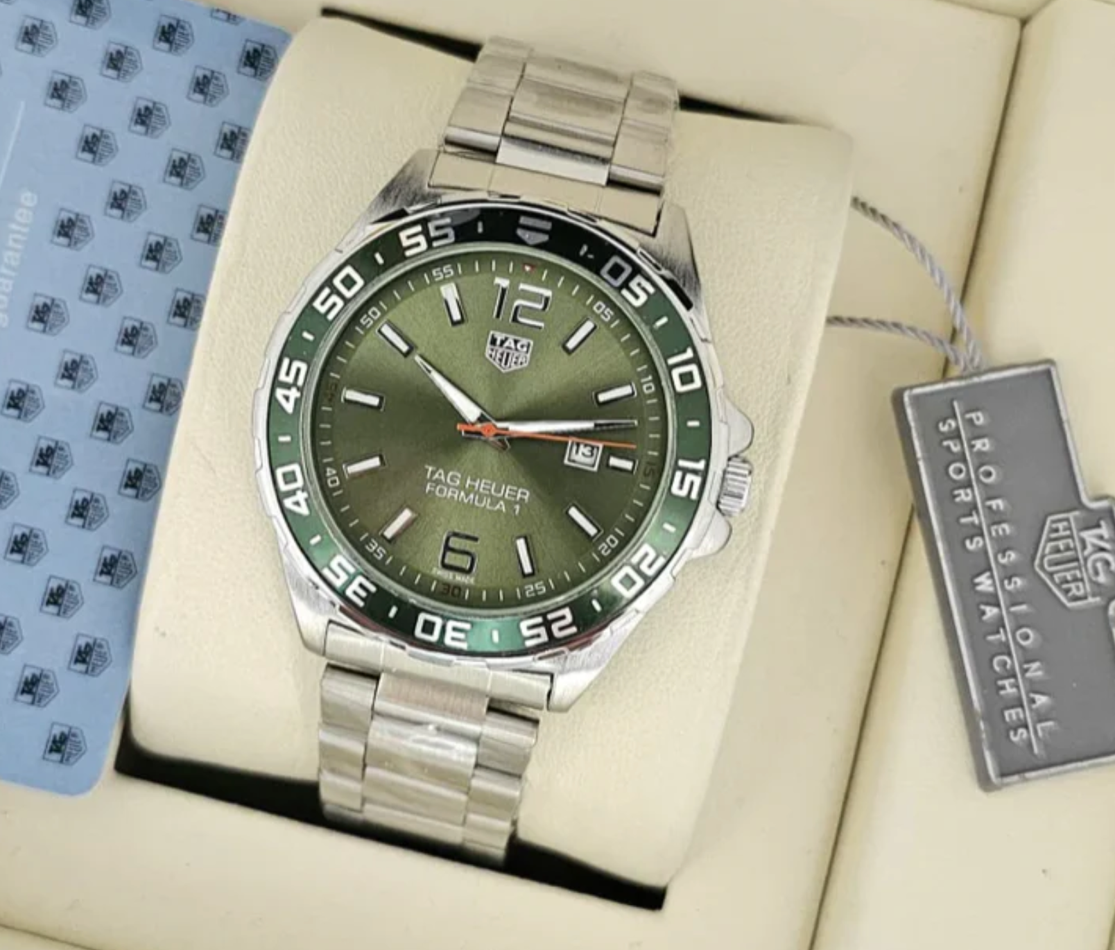 TAG HEUER WATCH