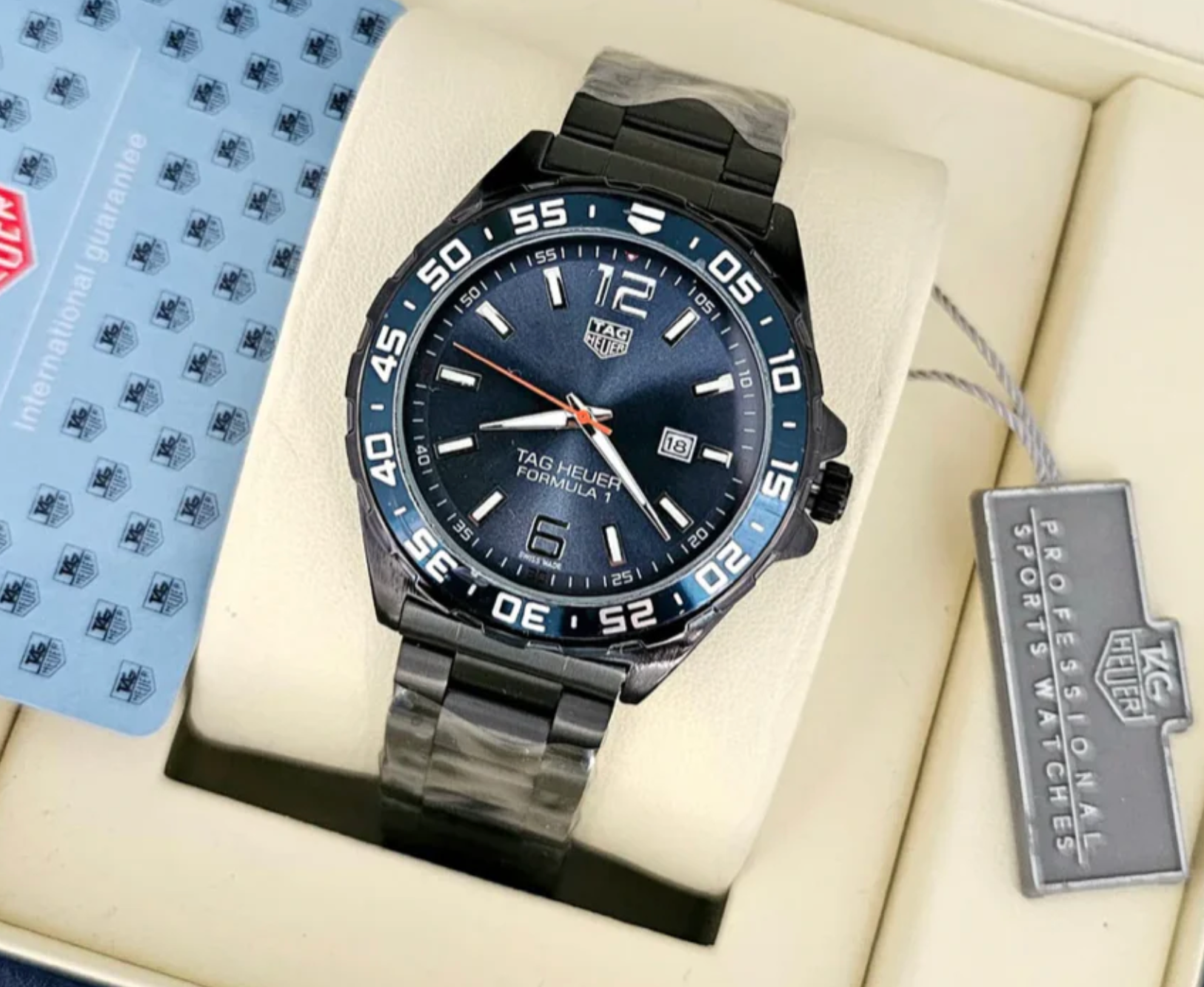 TAG HEUER WATCH
