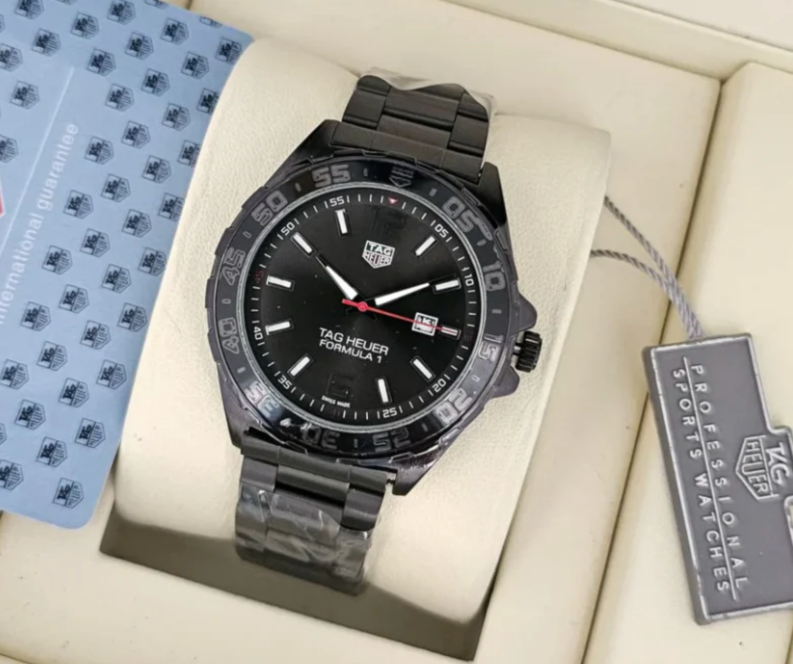 TAG HEUER WATCH