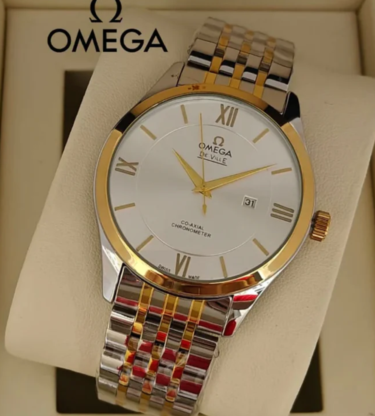 OMEGA WATCH