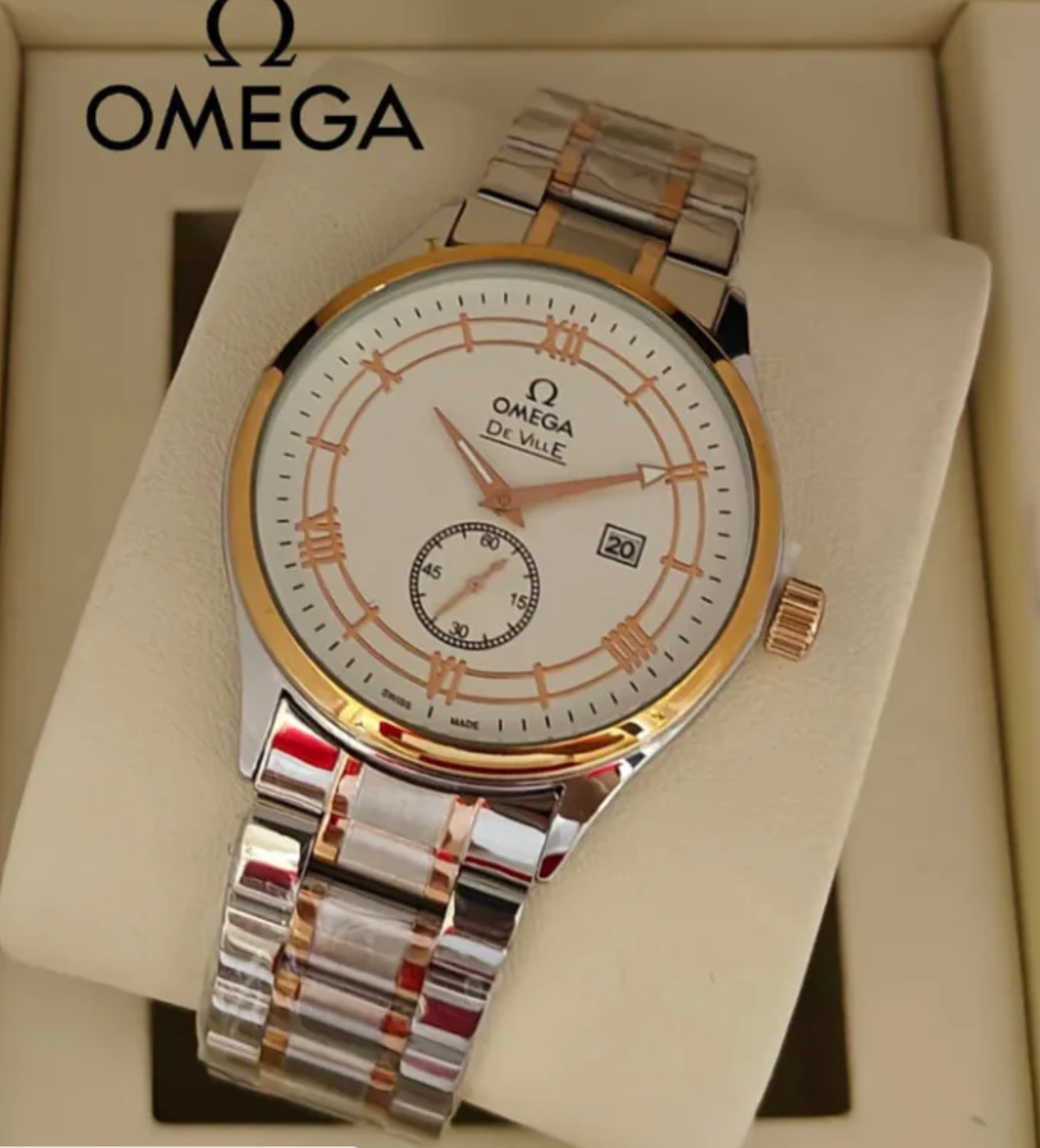 OMEGA WATCH