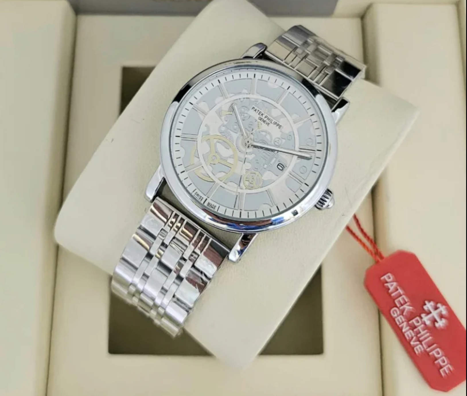 PATEK PHILIPPE WATCH