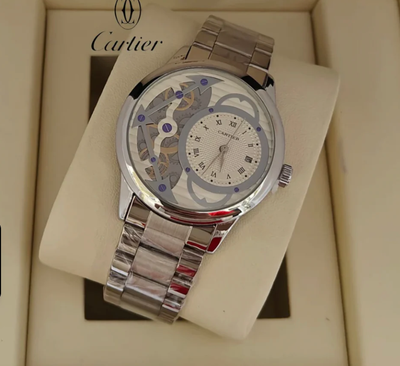 CARTIER WATCH