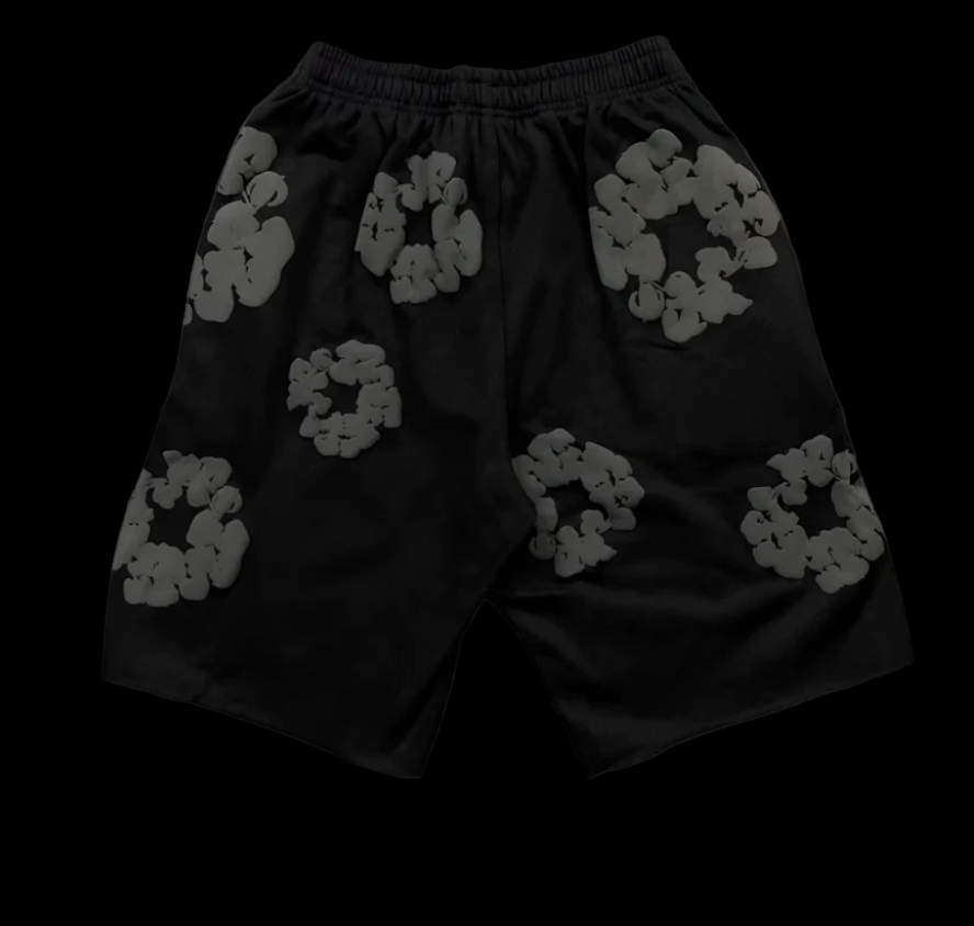 DENIM TEARS SHORTS