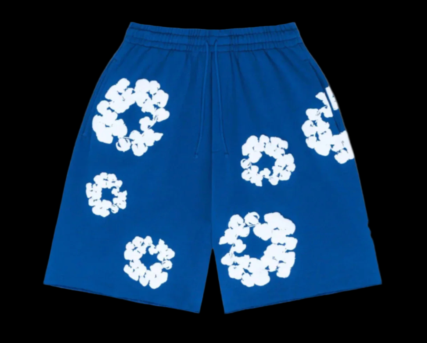 Denim Tear Shorts