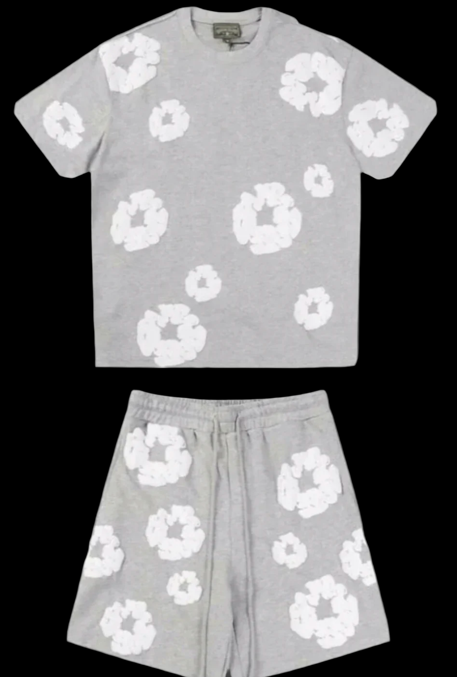 Denim tears set