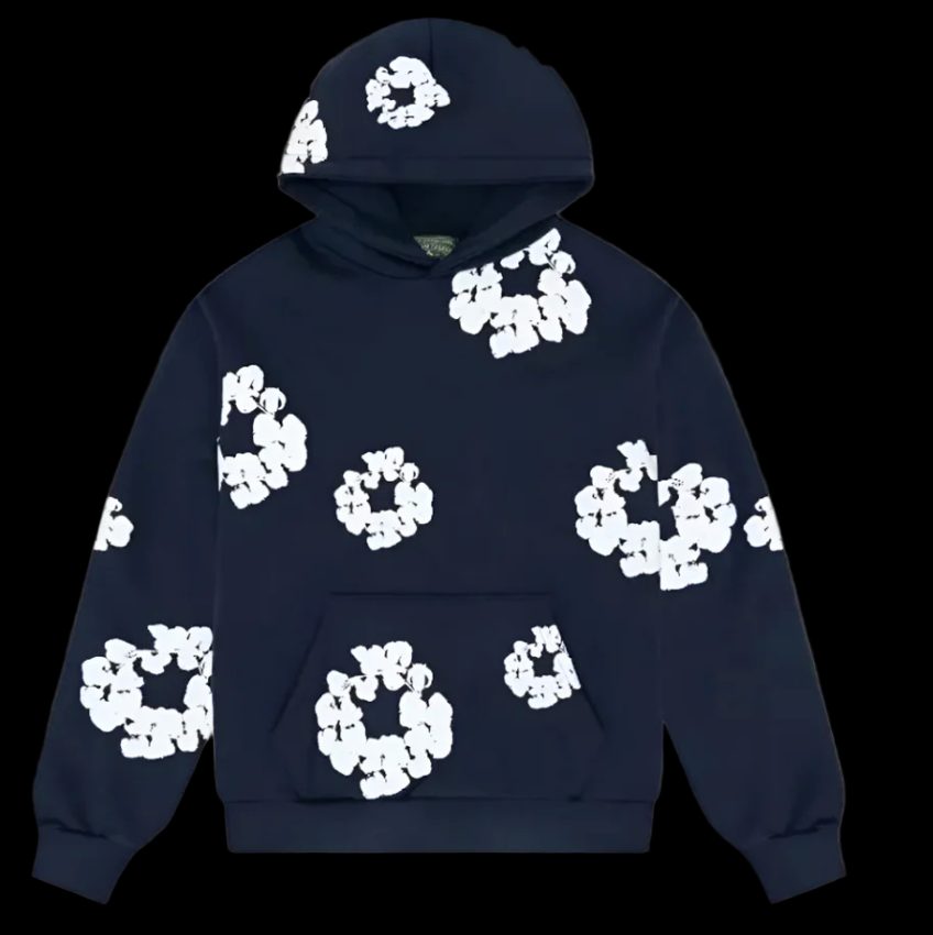 Denim tears hoodie