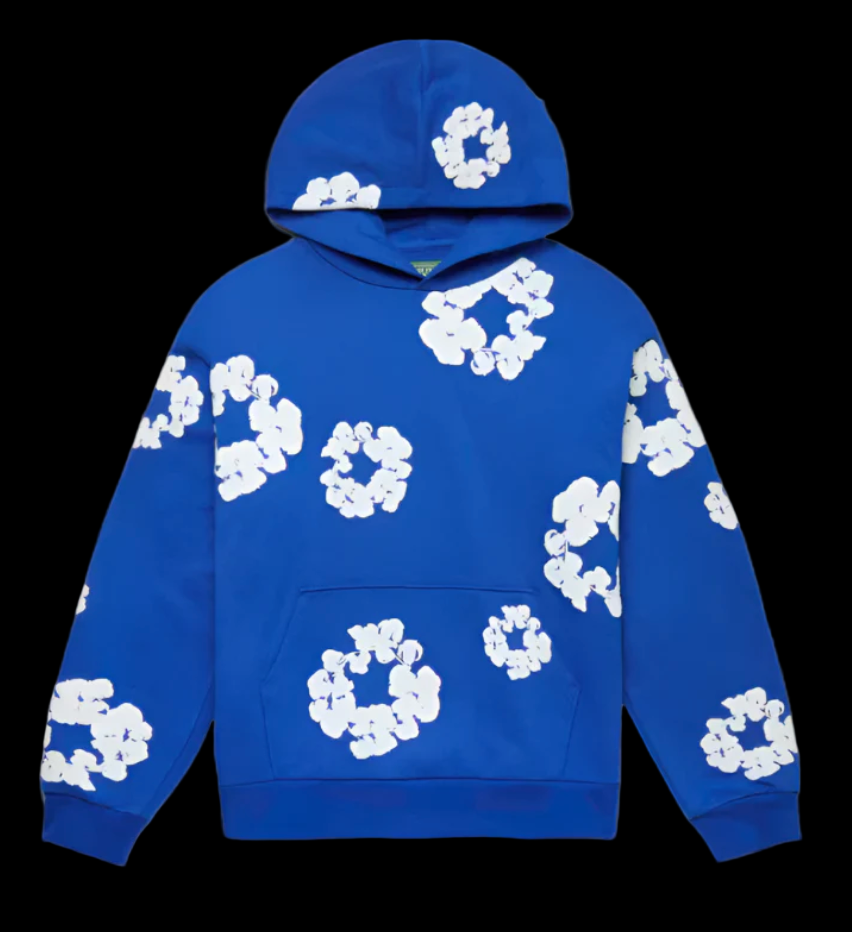 Denim tears hoodie
