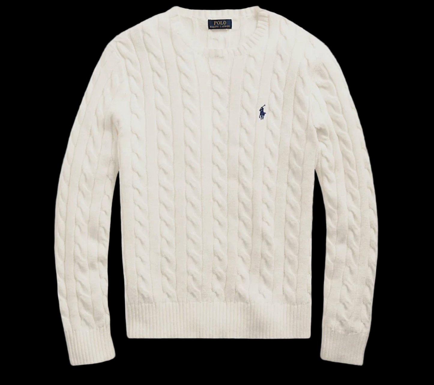 Ralph Lauren Cable Knit Sweater