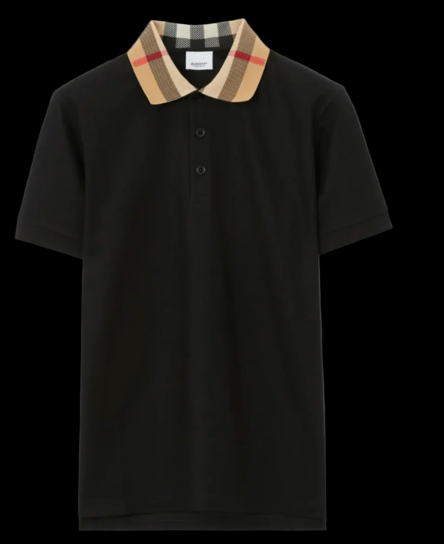 Burberry polo