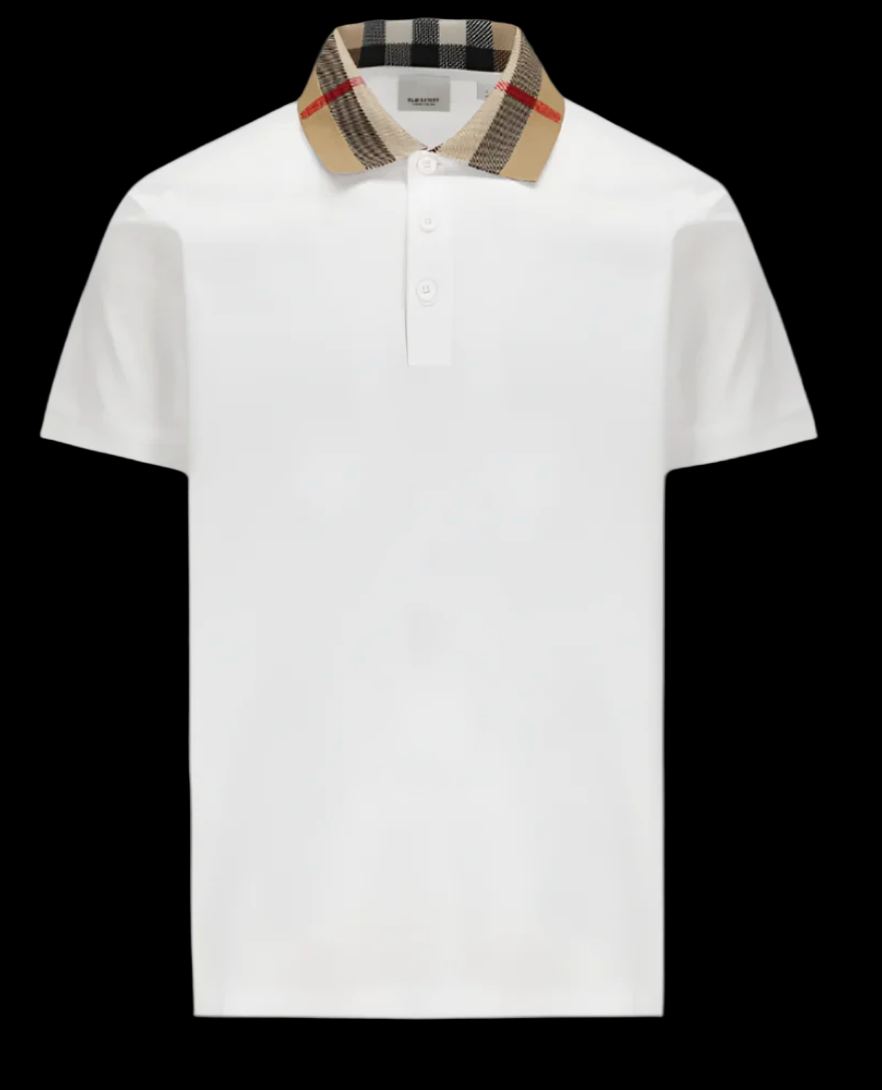 Burberry polo